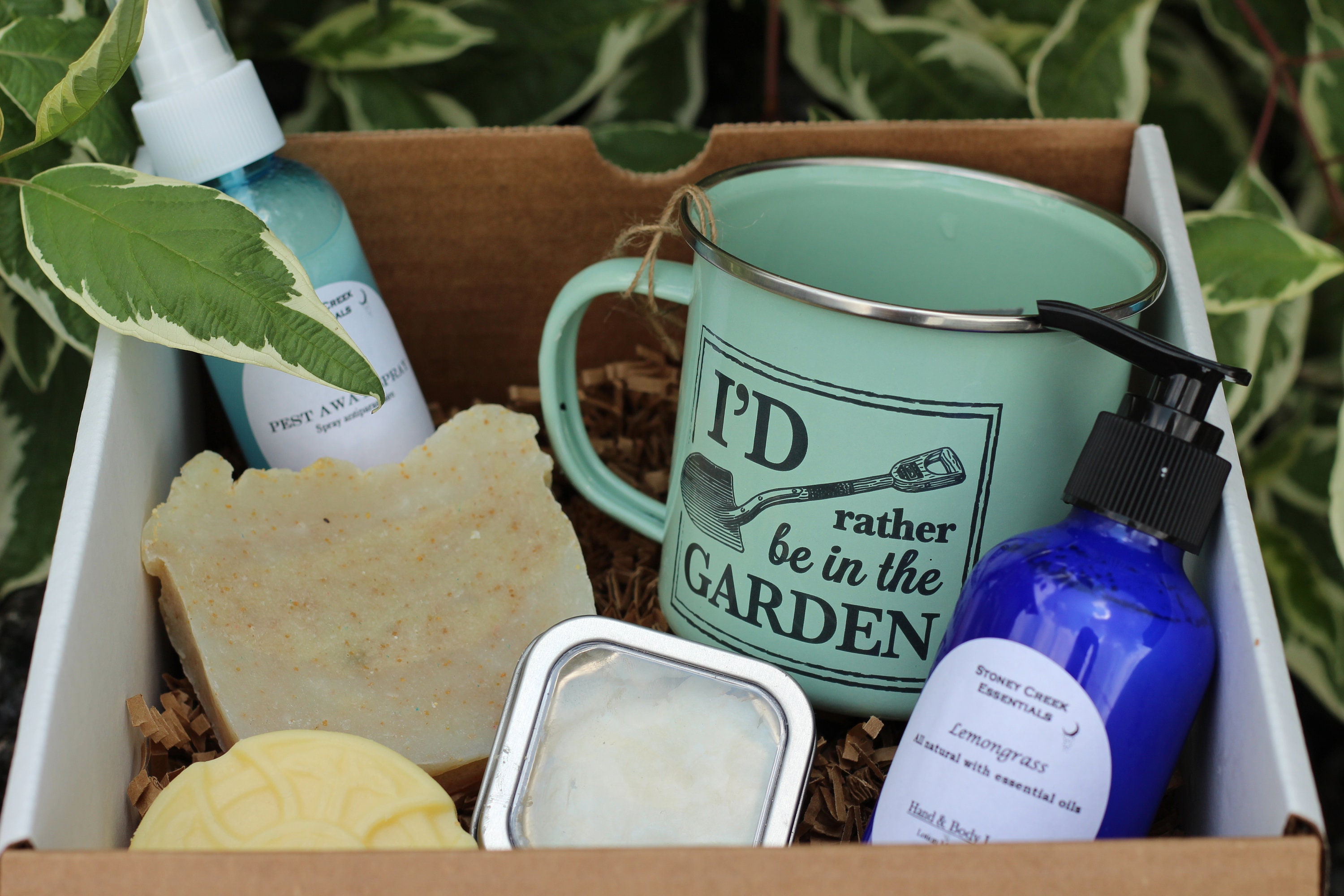 Gardener's GIft Box Etsy