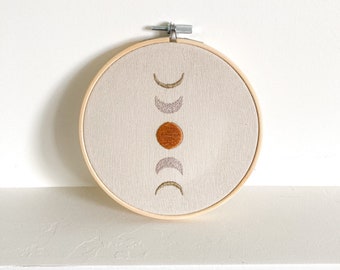 pic Aesthetic Minimalist Embroidery Designs minimal embroidery etsy