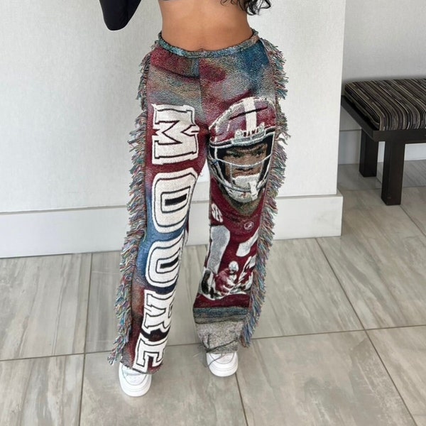 Tapestry Pants Etsy