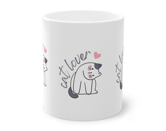 Cats Lover Tasse 330ml