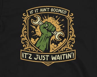 Greenskins-tröja - rolig krigsspel-tröja - krigsspel-t-shirt - miniatyrmålare-t-shirt - Grimdark bordsspel för män för kvinnor