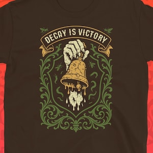Decay is Victory Wargaming Shirt Wargamer T-Shirt Miniature Painter TShirt Grimdark Tabletop Gaming for Men for Women Chaos Shirt