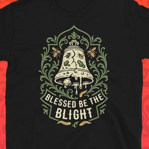 Blessed be the Blight Funny Wargaming Shirt Wargamer T-Shirt Miniature Painter TShirt Grimdark Tabletop Gaming for Men for Women Chaos Shirt