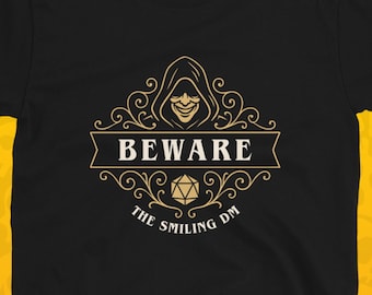 Camiseta divertida de Dungeons and Dragons, DnD, D&D, RPG de mesa, regalo para jugadores y Dungeon Masters.