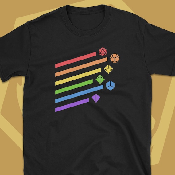 custom dnd shirts