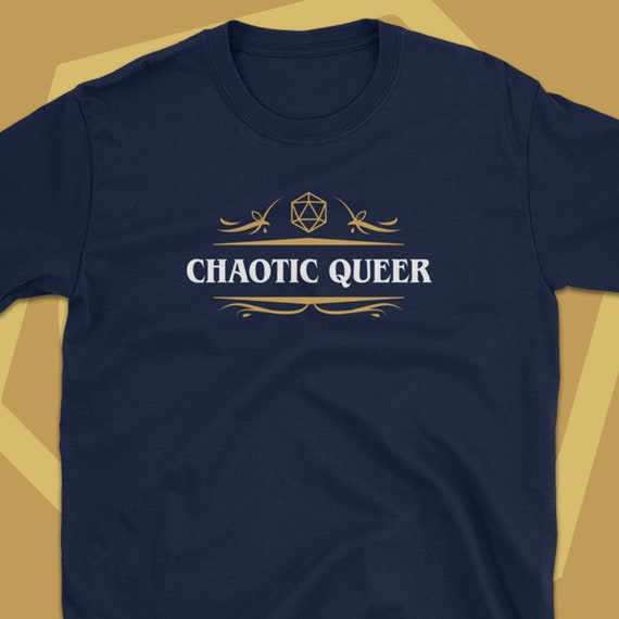 dungeons and dragons pride shirt