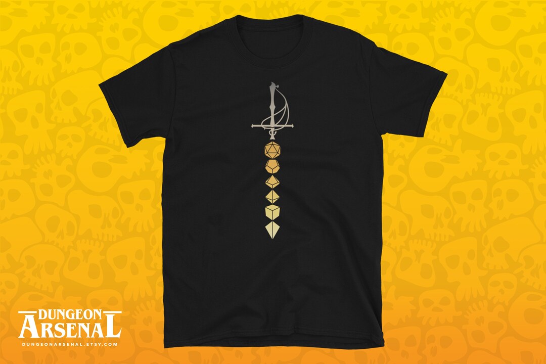 CottonCloud T-Shirt Donna Dado Cleric Dungeon Tabletop Dragons D20 - Maglia In Puro Cotone Jersey