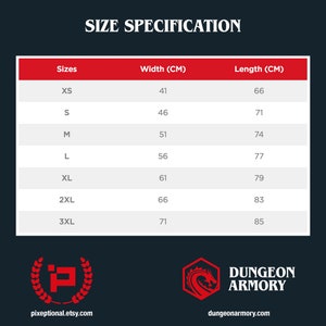 Polyhedral Dice Sword D20 Dungeons and Dragons T-Shirt TRPG Tshirt DnD Shirt Tabletop RPG Gaming for Men for Women 画像 2