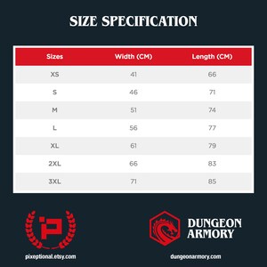 Retro Polyhedral Dice Set Vintage Colors D20 Dungeons and Dragons T-Shirt TRPG TShirt DnD TShirt Tabletop RPG For Men For Women image 2