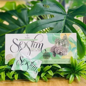 SoSlim Detox DarkChocolate Candy