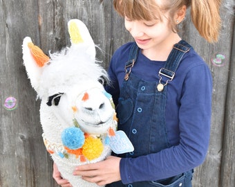 Lama school cone NoProbllama • eBook&Schnitt