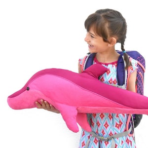 Cône école de dauphins Flippa • eBook et patron de couture