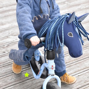 Hüaa the wheel pony eBook & sewing pattern Horse Unicorn image 1