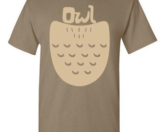 Owl Pooh Shirt - Etsy