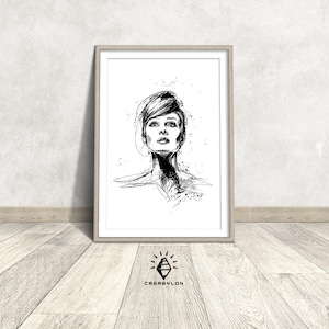 Downloadable digital print, Audrey Hepburn poster, digital print, poster cinema, wall art, Pop Art Audrey Hepburn, large print