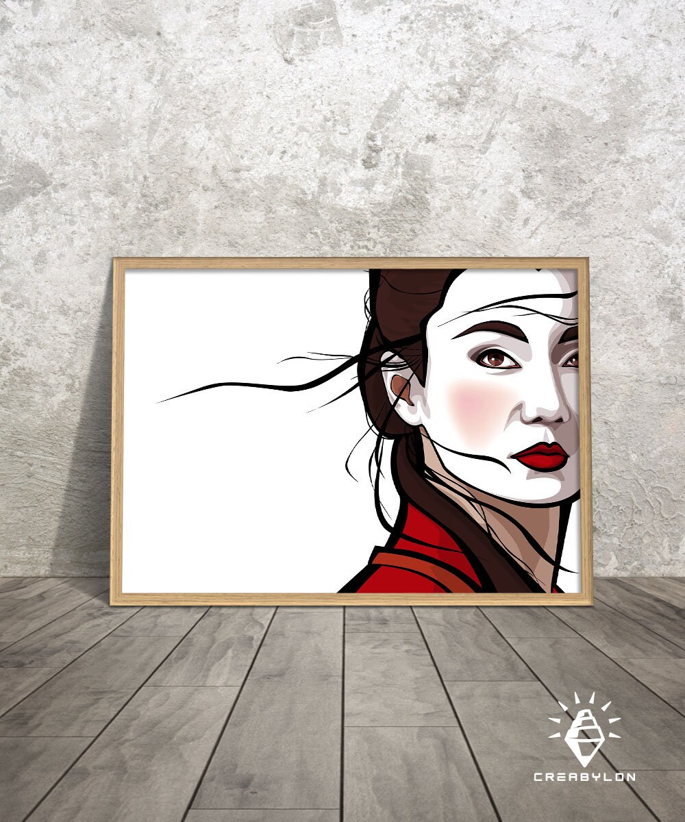 60x90 Cm Poster Japan - Etsy