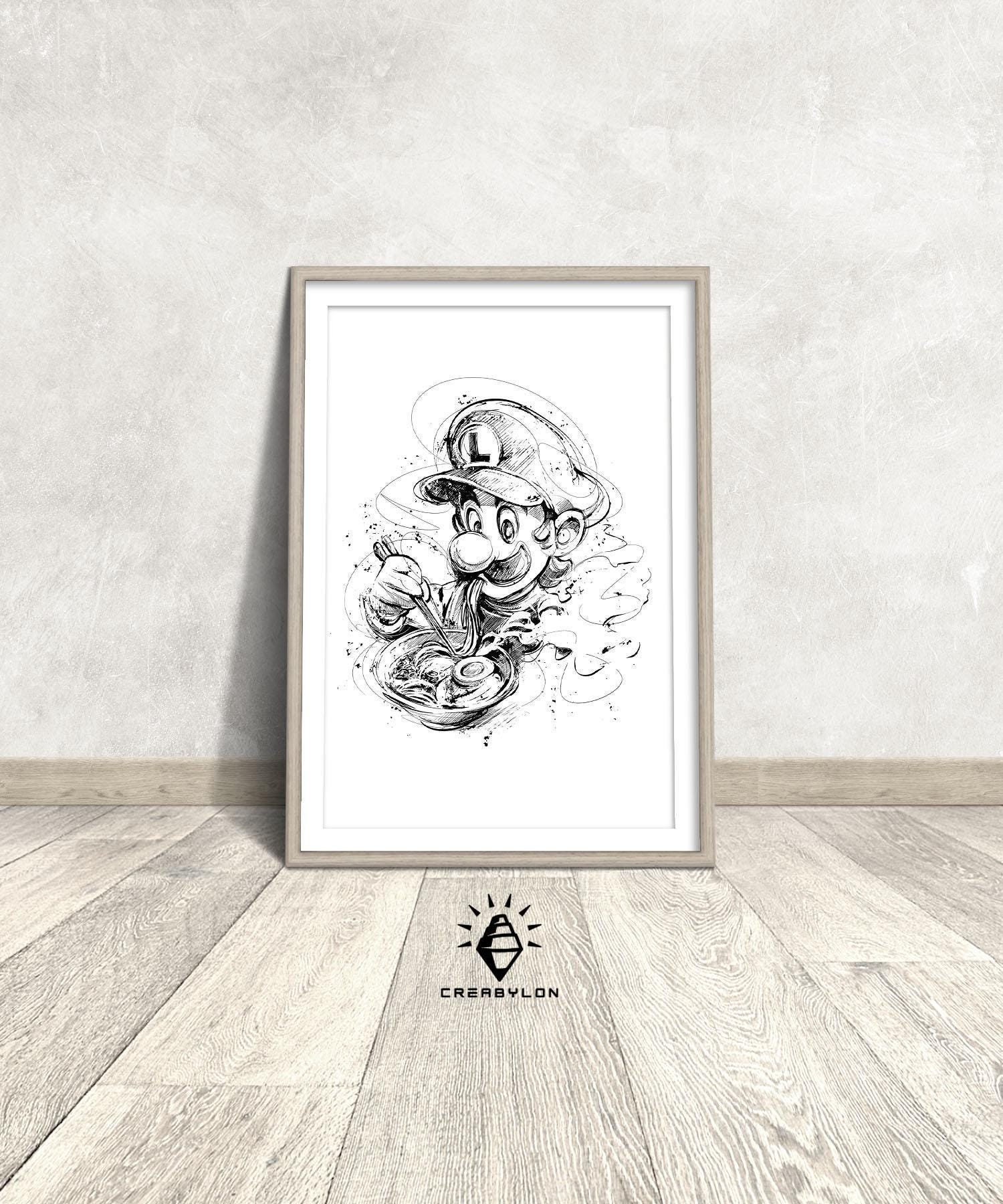 Luigi kasimir - Etsy 日本
