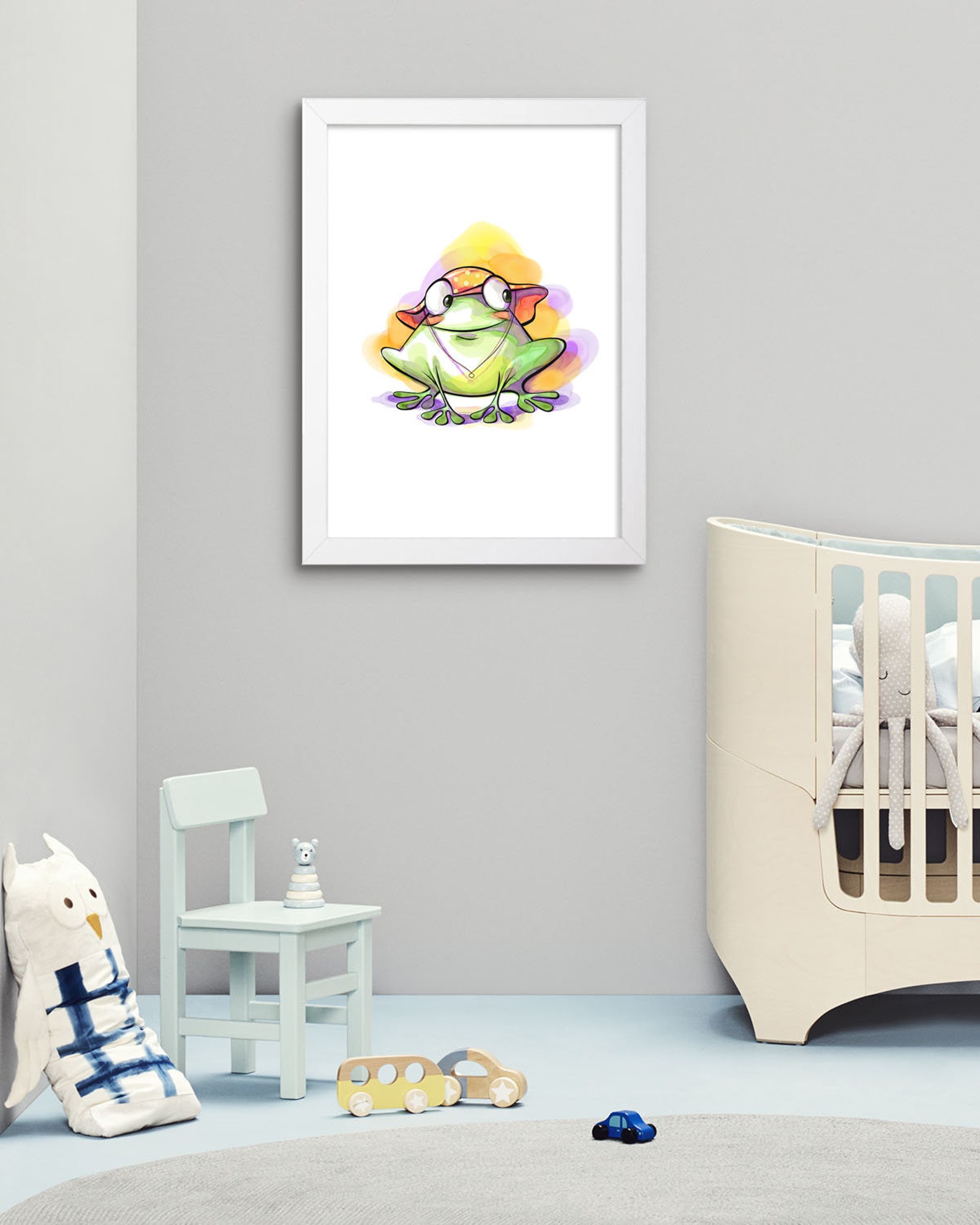 Nursery Wall Art Wall Art Prints printable art Nursery Wall | Etsy