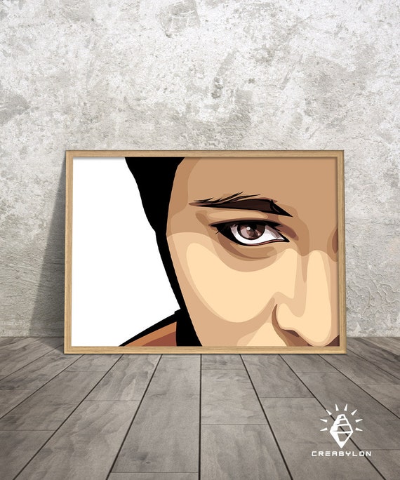 Japan Poster Large Poster 60 X 90 Cm Poster Print Etsy