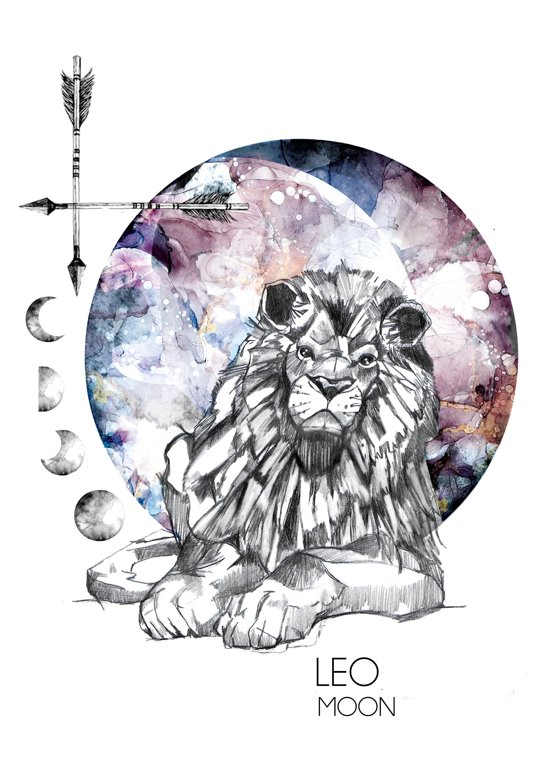 Capricorn Sun Leo Moon - 43bk9e4