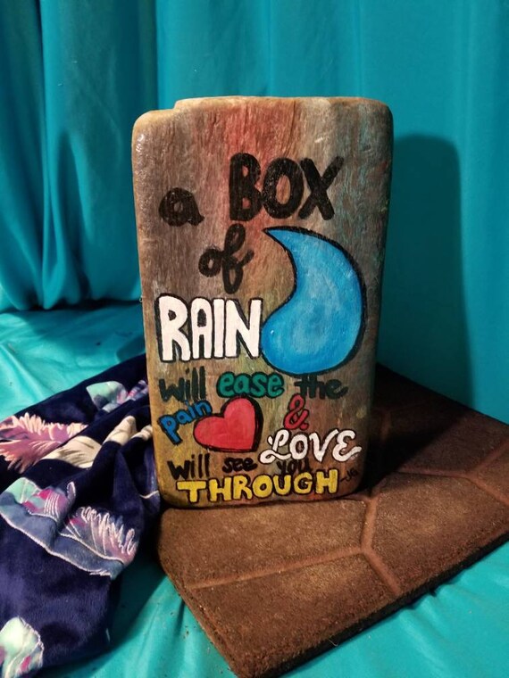 Driftwood Barn Wood Art Made Personally For You Lyrics Etsy