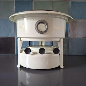 Antique Haller Stove - Etsy