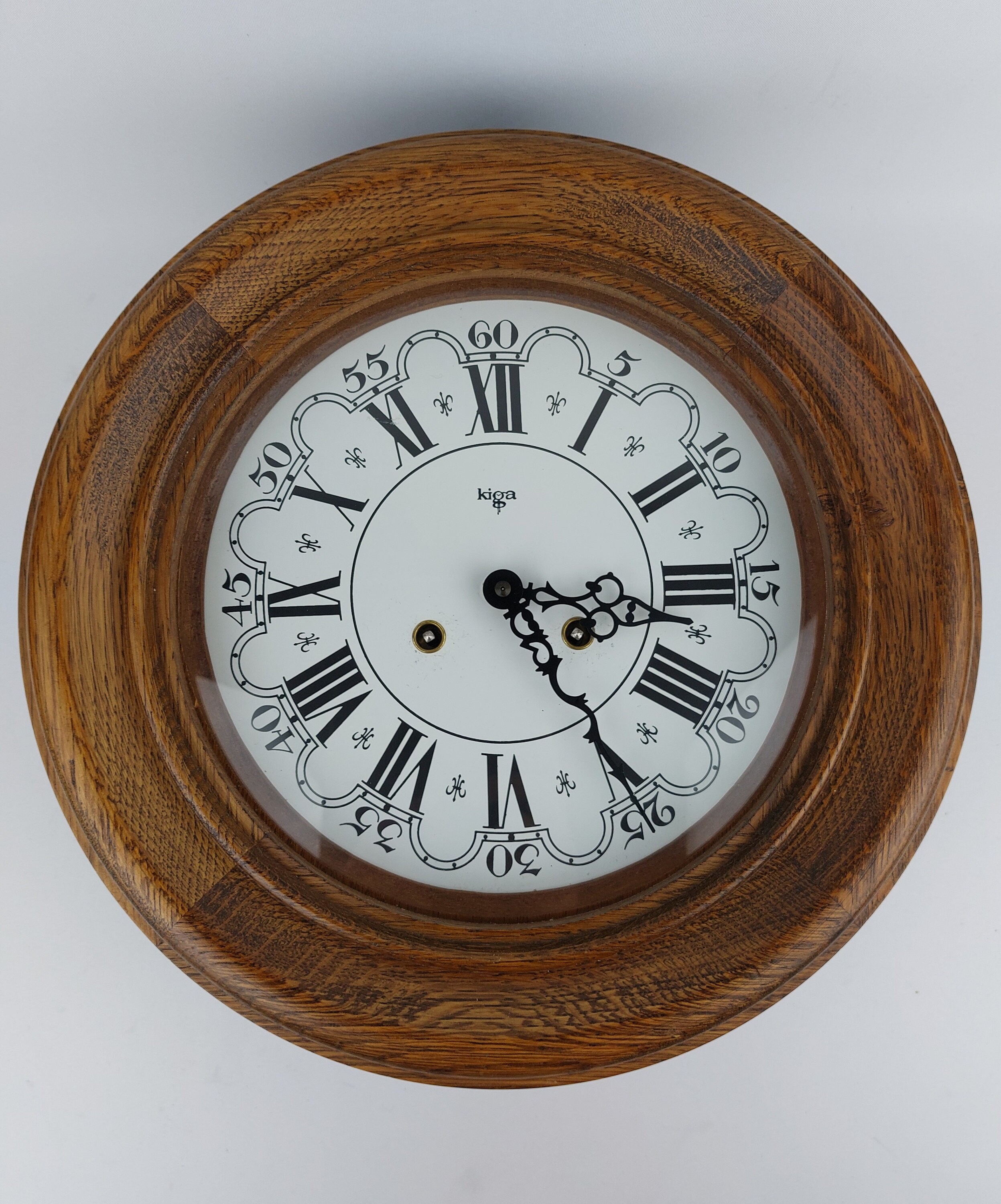 Fhs Clock Etsy