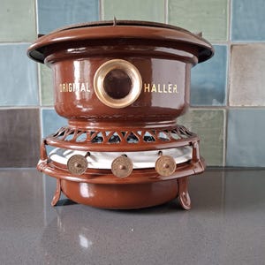 Antique Haller Stove - Etsy