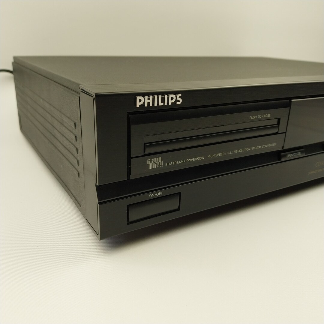 PHILIPS CD プレーヤー AZ6829 箱・付属品付き【ジャンク】 Yahoo!オークション -「philips az6829」(オーディオ機器) の