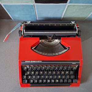 Remington Typewriter Case - Etsy