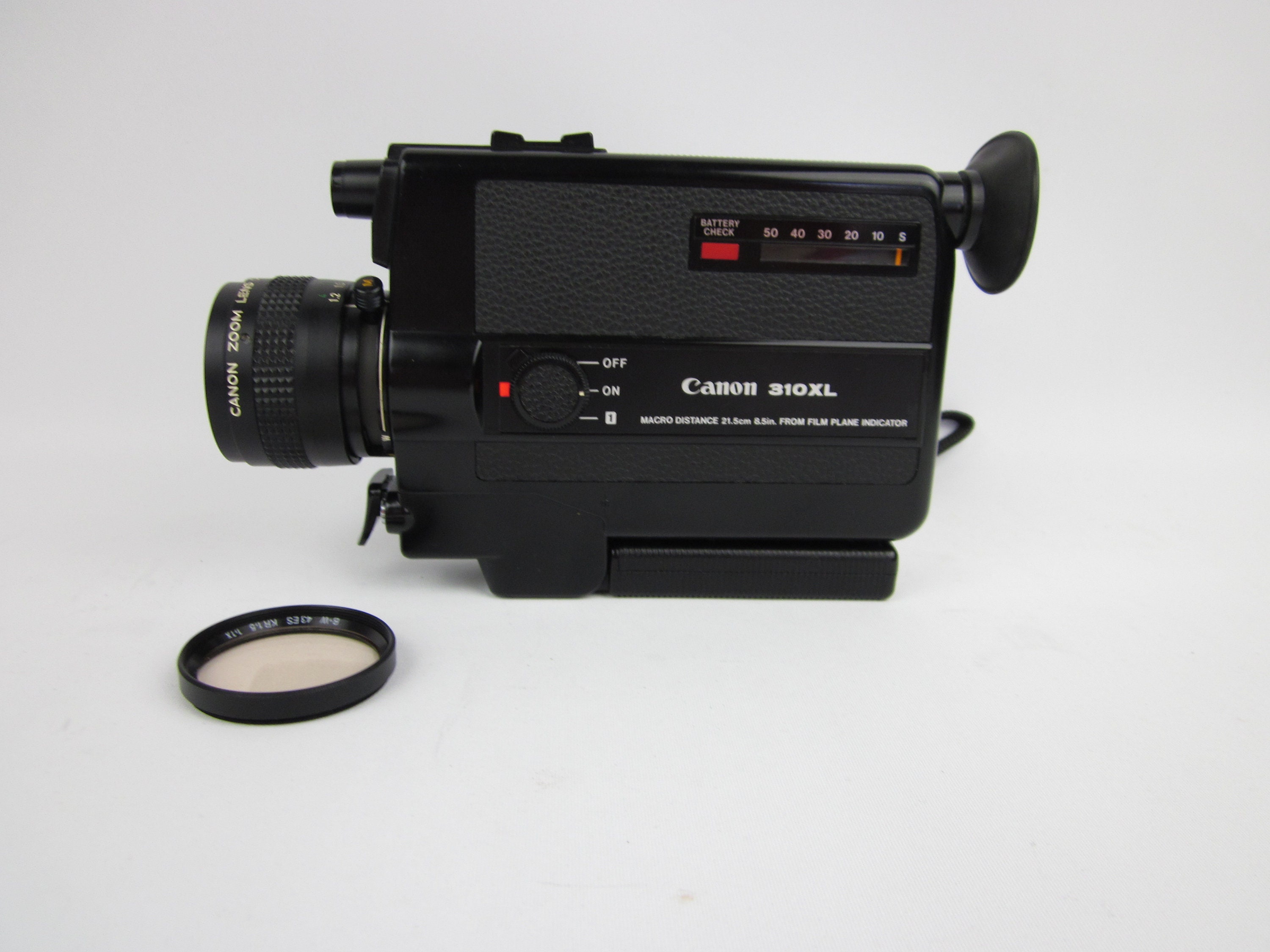 ホコリらし ヤフオク! - Canon SUPER 8 CINE CAMERA 310XL があります ホコリらし ヤフオク! - Canon SUPER 8 CINE CAMERA 310XL があります