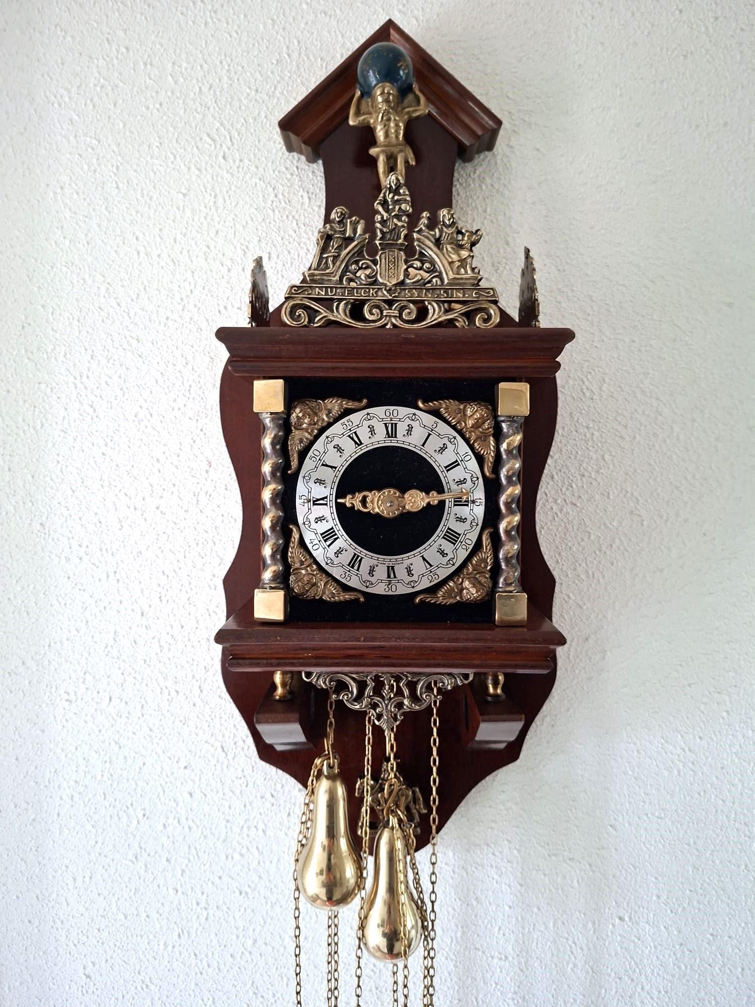 Zaandam Clock Pendulum - Etsy