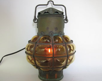 Kamer onszelf Diversiteit Antieke lantaarn lamp - Etsy Nederland