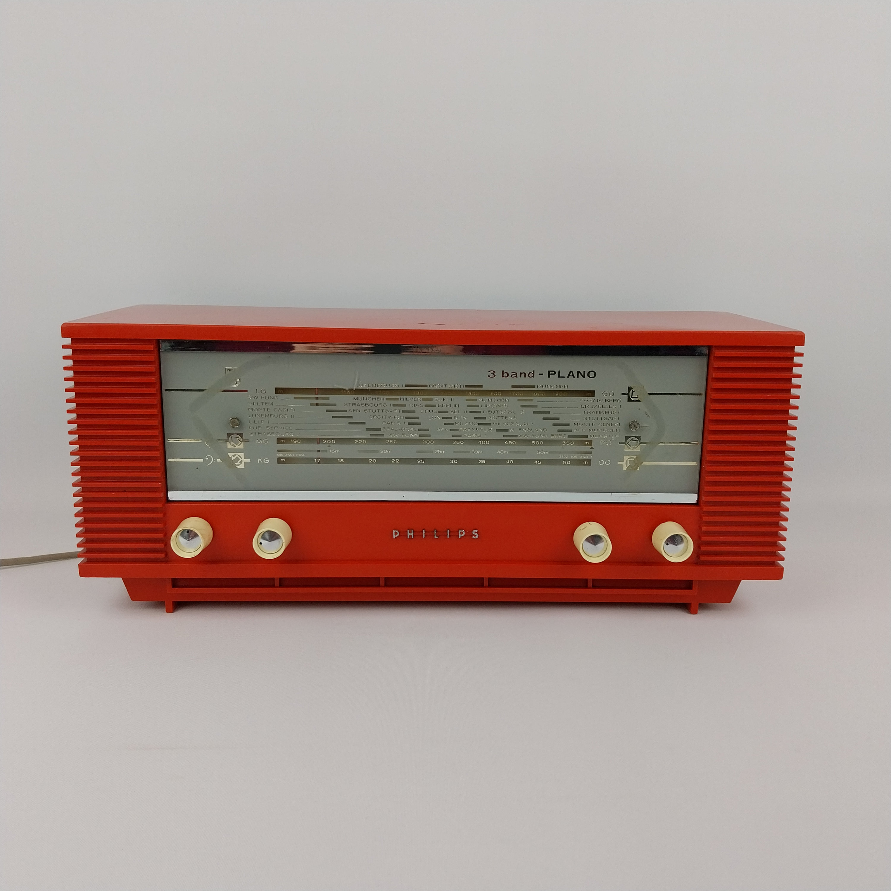 PHILIPS B3X75U 真空管ラジオ フィリップス PHILIPS B3X75U