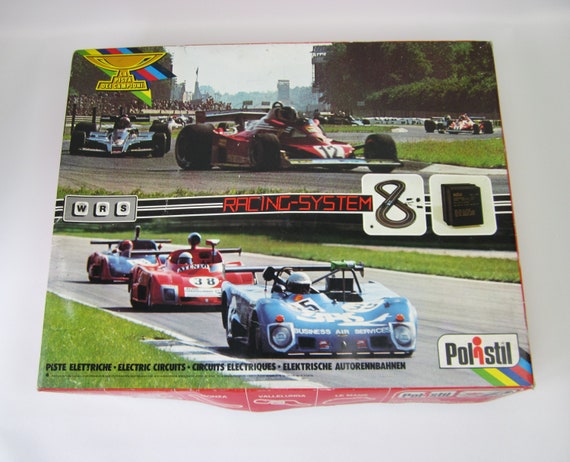 polistil race track