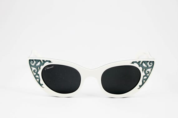 POLAROID Broadway S8157B sunglasses style 50's -