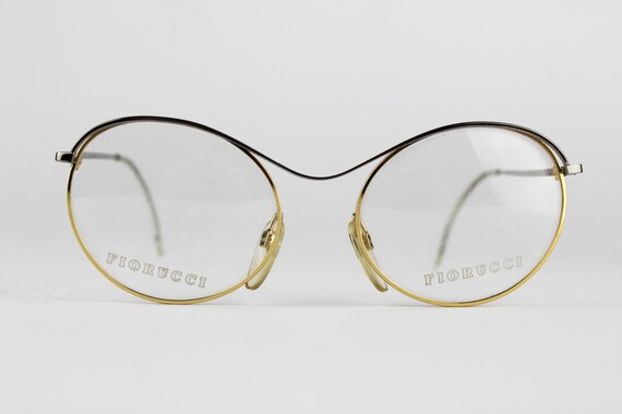 Eyeglasses frame FIORUCCI, 1990