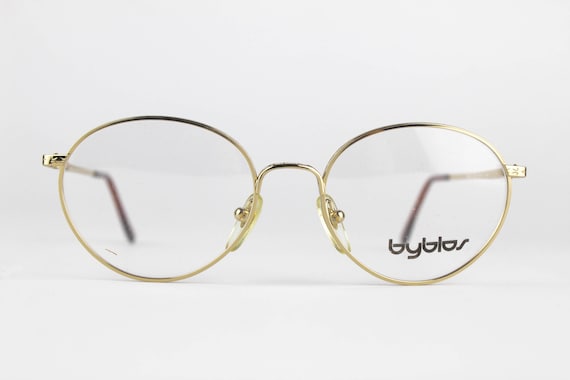 Eyeglasses BYBLOS eyewear, 1990