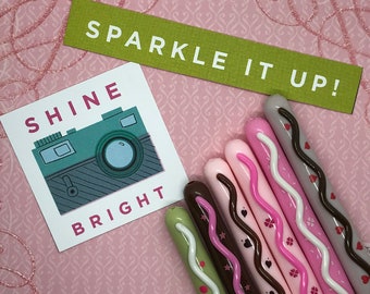 Crema Donut Gel Pen, Donut, Crema, Donut, Plumas de Gel, Pluma, Pluma, Papelería, Novedad, Postre, Regalo, Pastel, Planificador, Diario, Kawaii