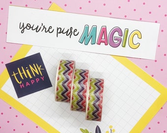 Cinta Chevron Washi, Lima, Púrpura, Rosa, Álbum de Recortes, Planificador, Zigzag, Decorativo, Papelería, Adhesivo, Cinta adhesiva, Kawaii, 15mm, 10m, Diversión