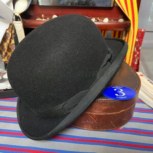 Herbert Johnson Hat - Etsy
