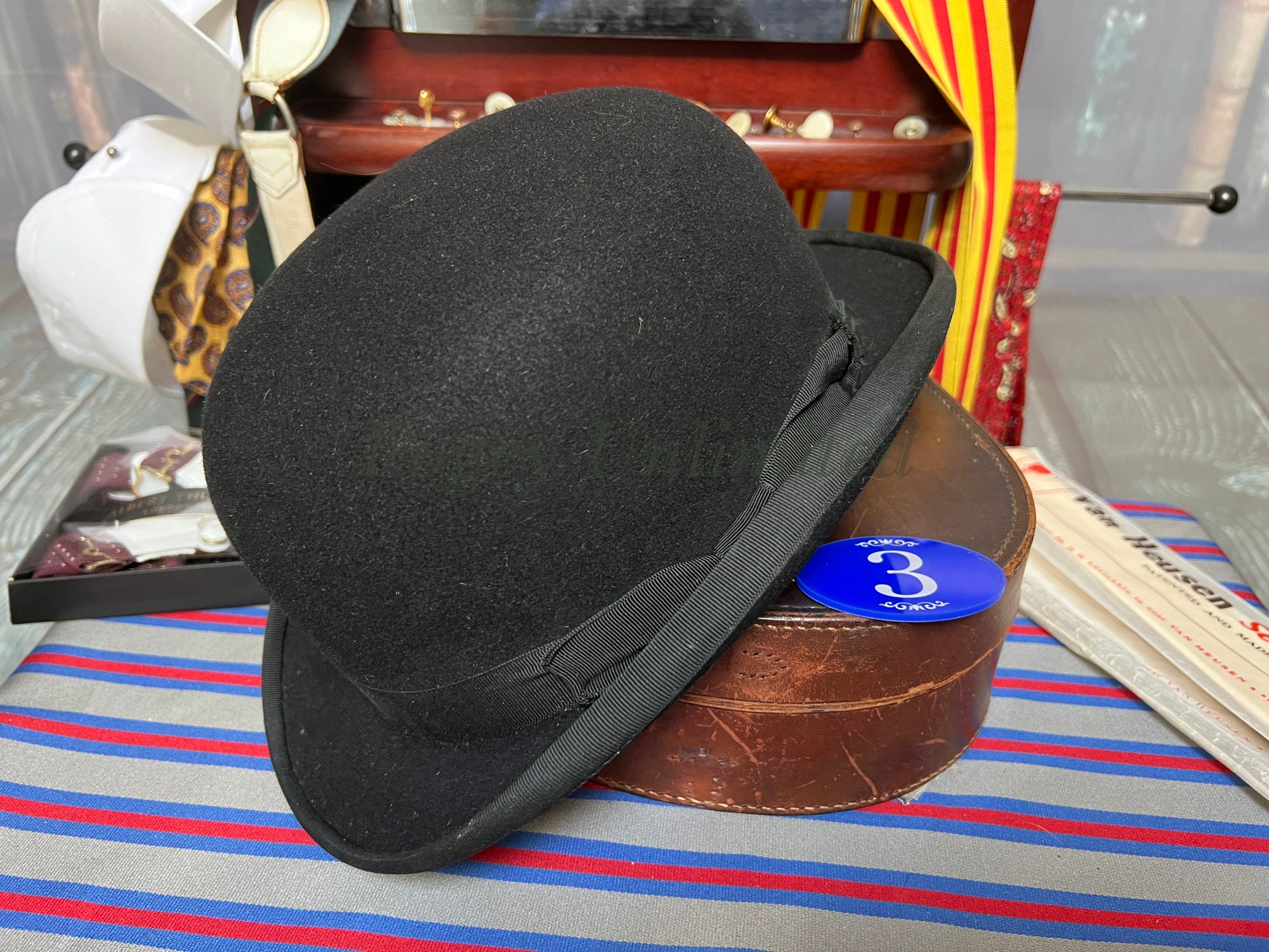 Vintage Herbert Johnson Hat - Etsy Vintage Herbert Johnson Hat - Etsy