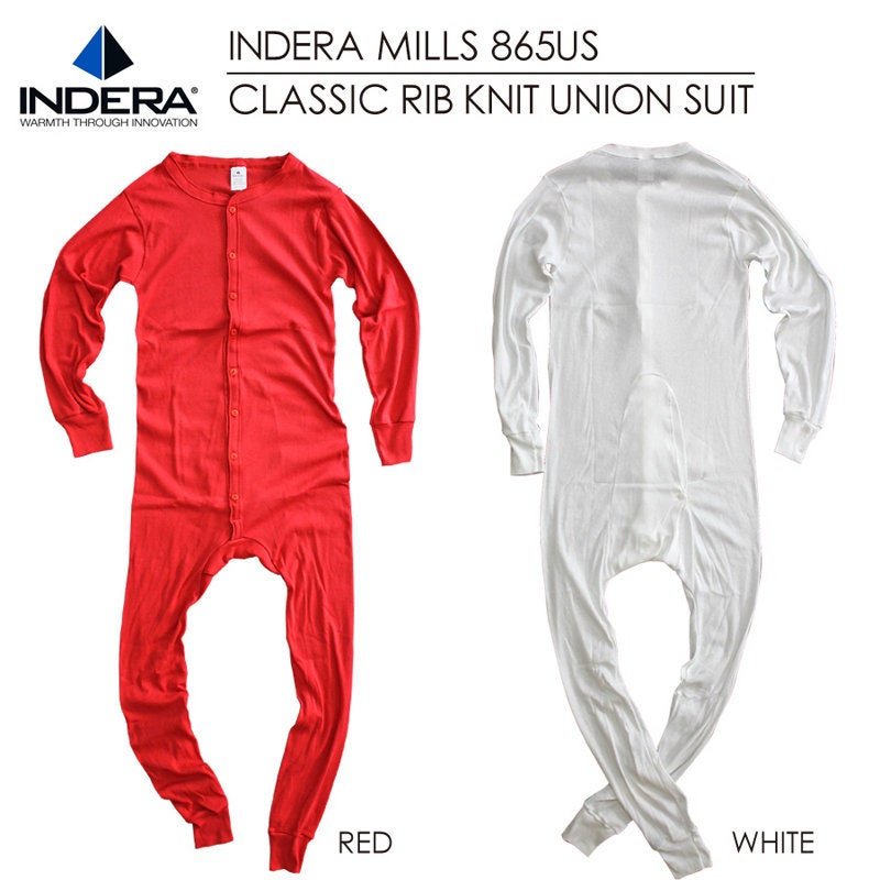 ヴィンテージ 50 、60´s thermal union suit サーマル