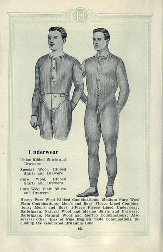 Stanfield's Men's Heavy Weight Wool Rib Knit Long Underwear