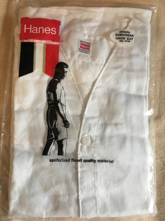 Men's union suit shorts best sale