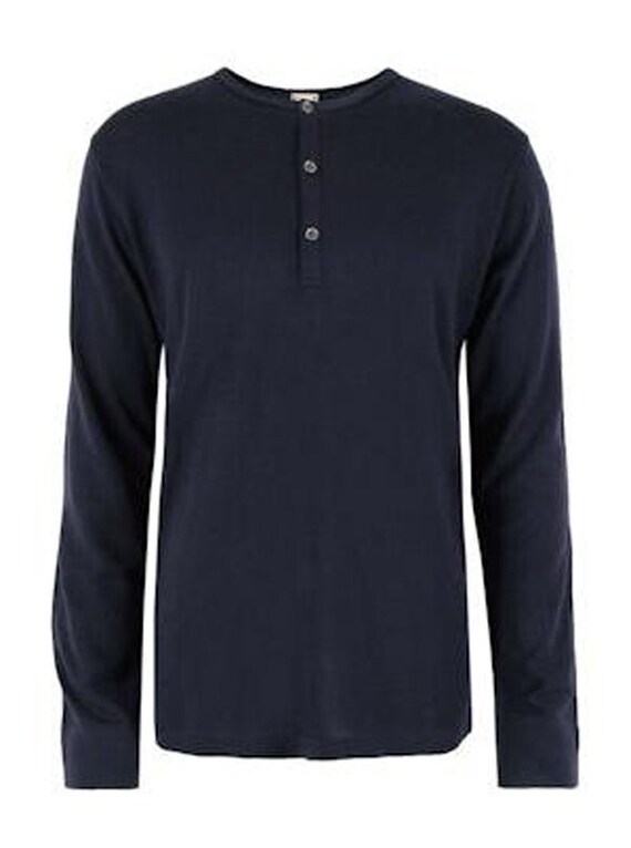 henley undershirt