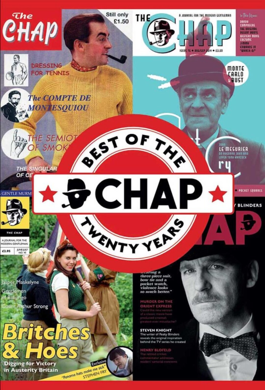 Top Chap The Best of the Chap Magazine. Autumn 2019 - Etsy