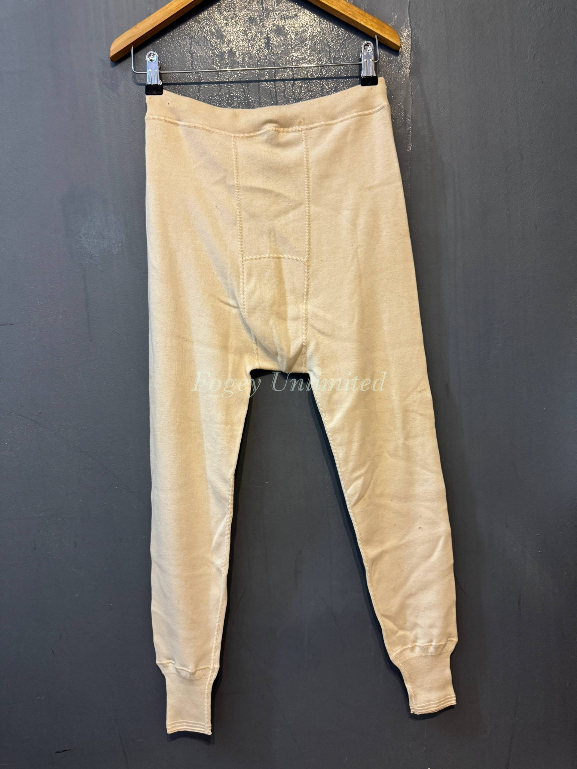 Vintage Long Johns -  Israel