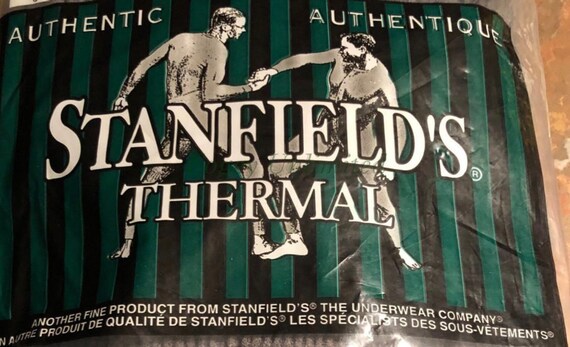 Stanfield sous vetement new arrivals