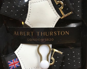 Albert Thurston Sock Suspenders/Sock Garters